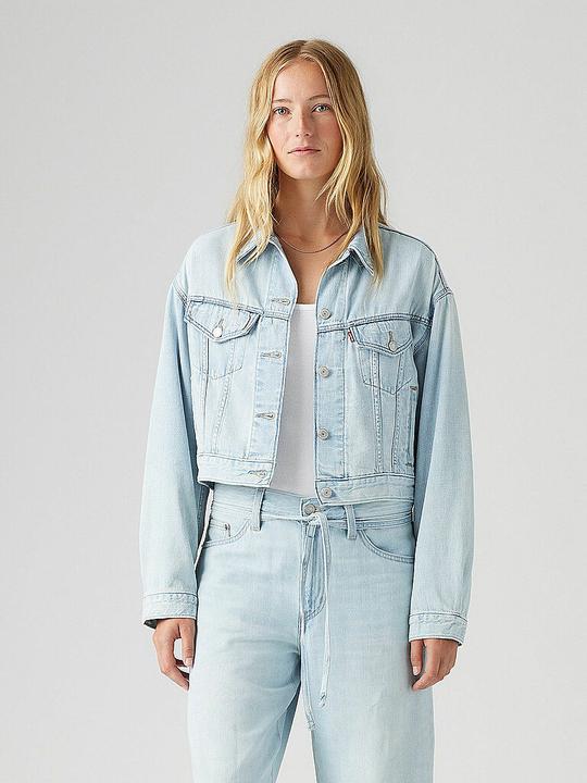 Produktbild Levis Jeansjacke (L)