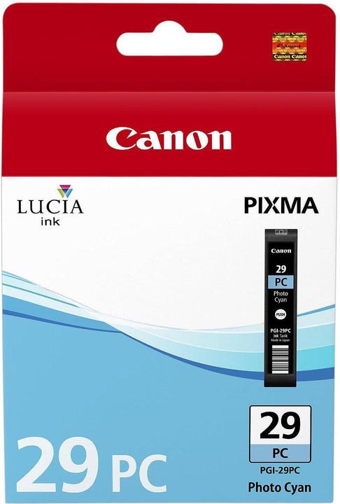 Produktbild Canon Pgi-29pc (PC)
