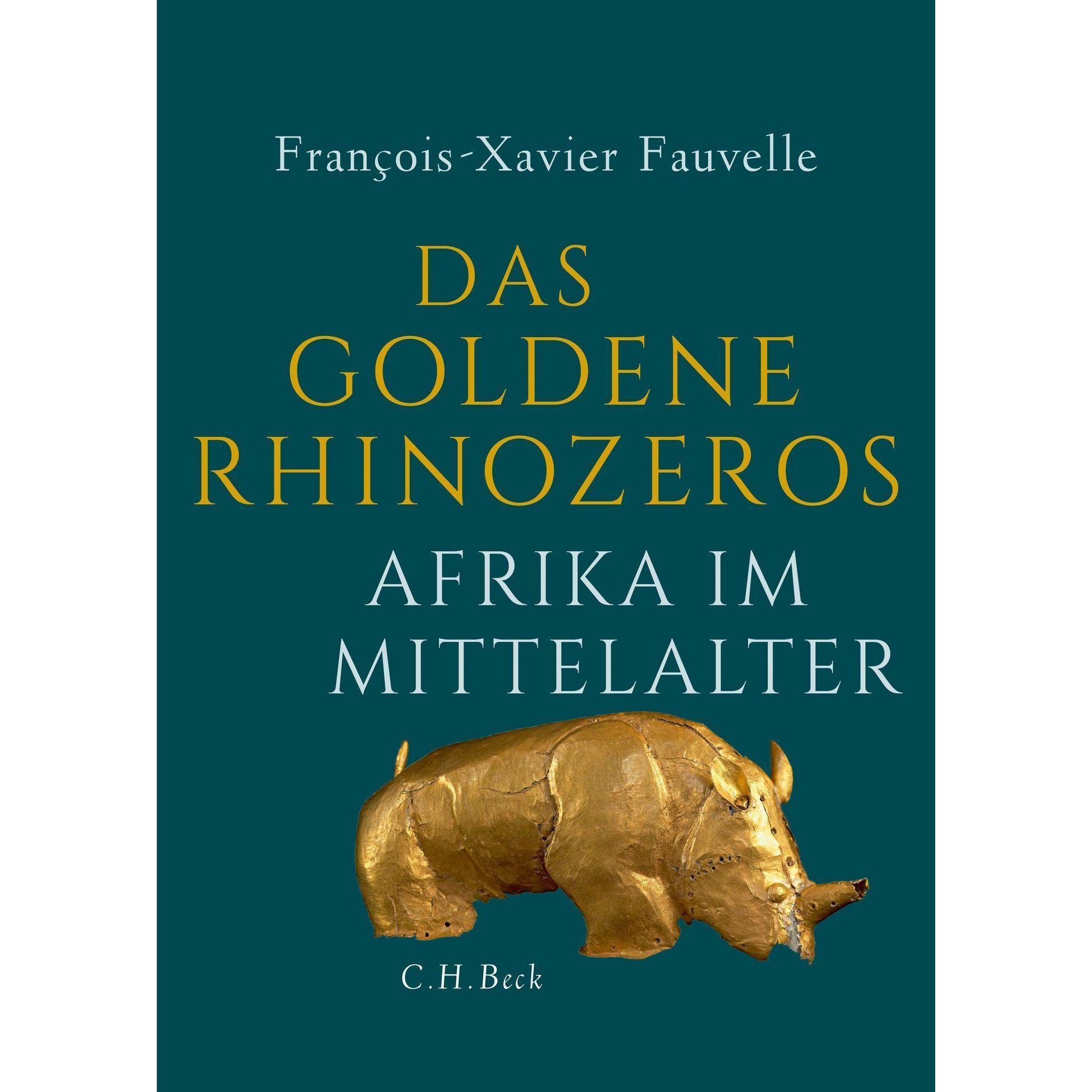 Das goldene Rhinozeros, Fachbücher von Franø§ois-xavier Fauvelle