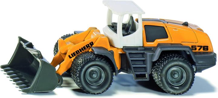 Produktbild Siku 1477 Liebherr Schaufel