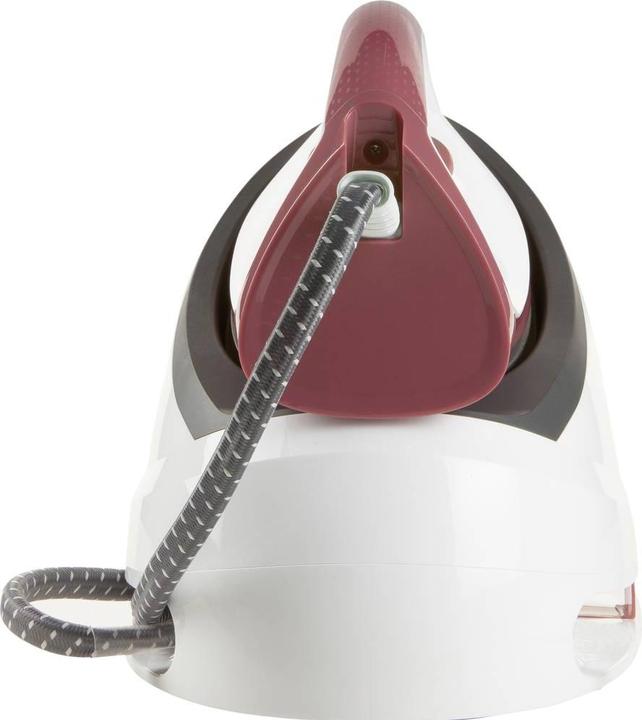 Actual product image Domo DO7114S Steam Ironing Station 2200W Pink, White (2200 W, 120 g/min)