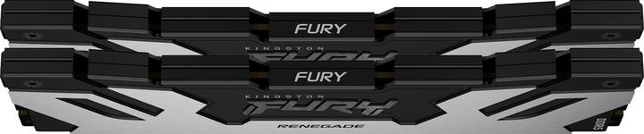 Produktbild Kingston D5 32GB 7200-38 Renegade Silver K2 KFY (2 x 16GB, 7200 MHz, DDR5-RAM, DIMM)