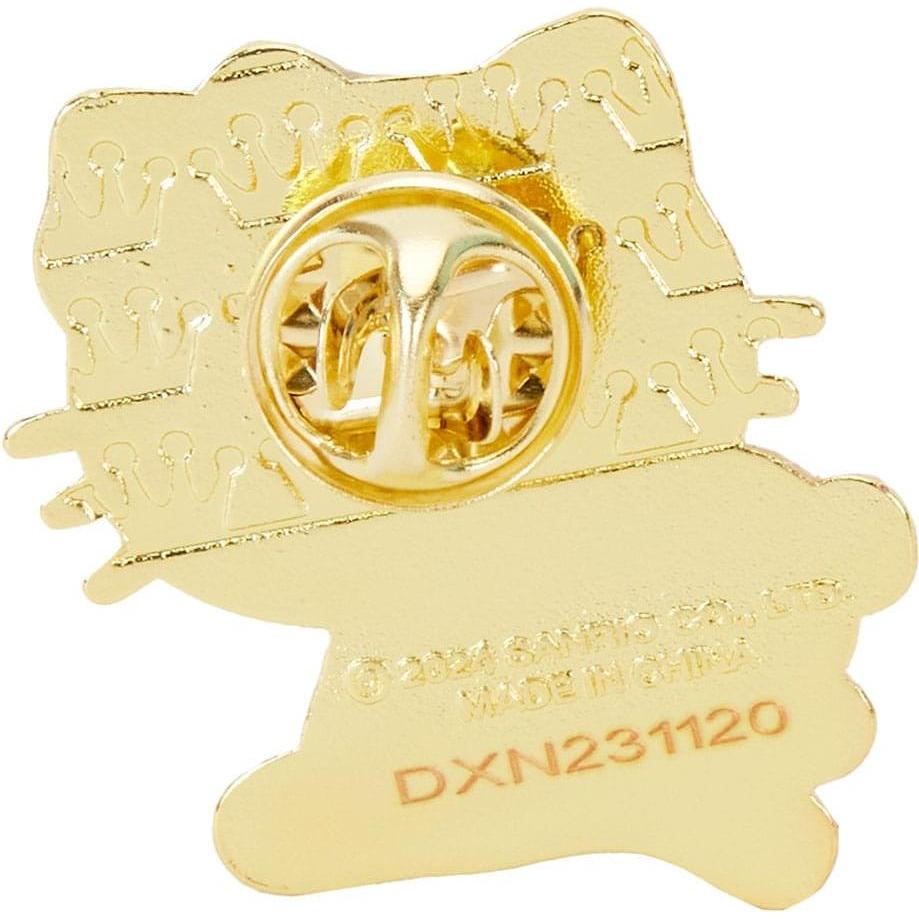 Thumbnail - Loungefly Hello Kitty by Pin Ansteck-Pins 4er-Set 50th Anniversary 3 cm