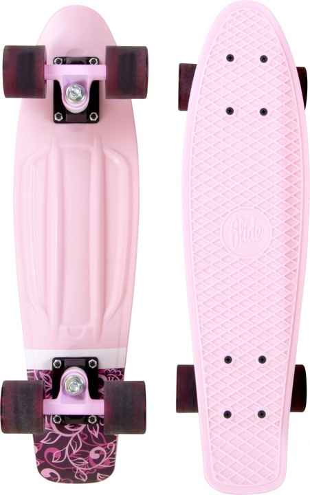 Pink-Bordeaux