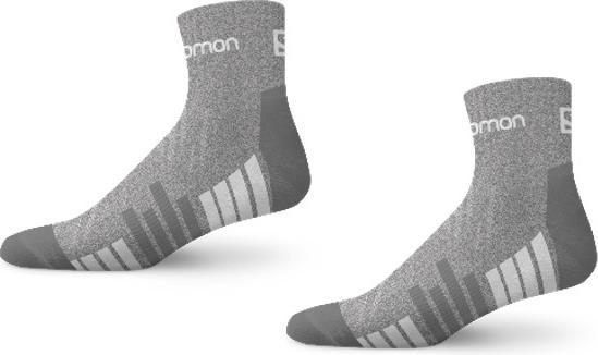 Produktbild Salomon Hikingsocken Active 2-Pack (39 - 41)