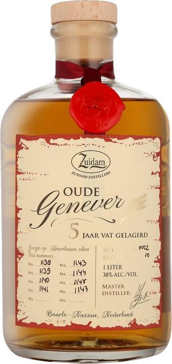 Zuidam 5 anni (1 x 100 cl)