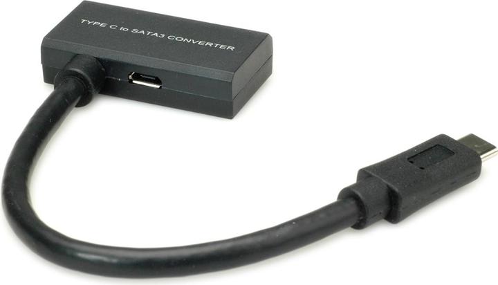 Produktbild Value Konverter USB Typ C - SATA 6Gbit/s