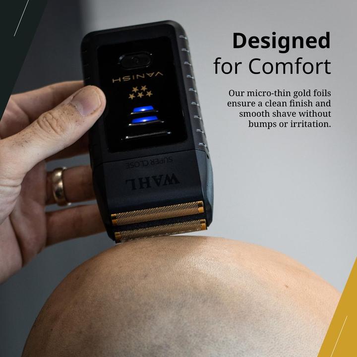 Produktbild Wahl Vanish Scherfolie + Lamellenmesser (1x)