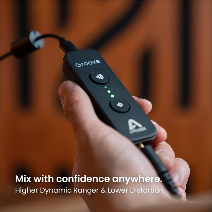 Immagine prodotto Apogee Scanalatura (USB-DAC)