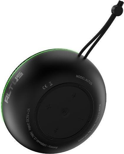 Image du produit HiFuture Haut-parleur ALTUS Noir (8 h)