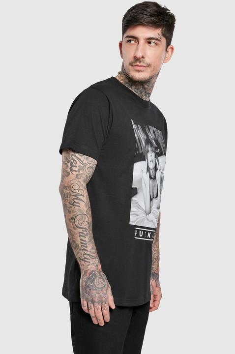 Actual product image Mister Tee Fuck It 2.0 Tee (S)