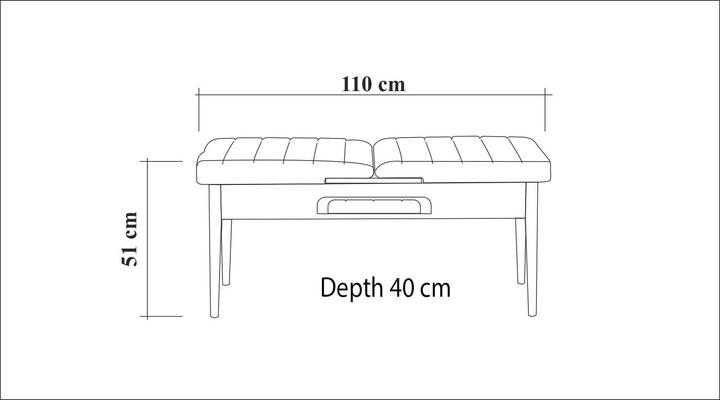 Produktbild Homitis Anja (110 cm)