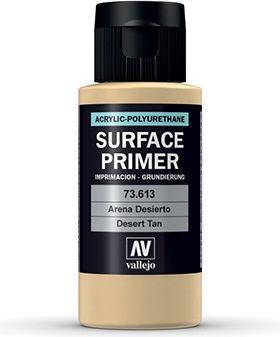 Image du produit Vallejo Surface Primer - Desert Tan Base (73.613)