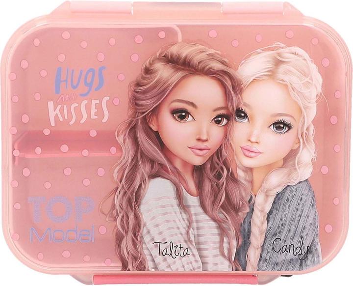 Produktbild Top Model DEPESCHE TOPModel Brotdose Dots rosa