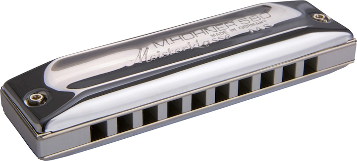 Produktbild Hohner Meisterklasse (Mundharmonika, C-Dur)