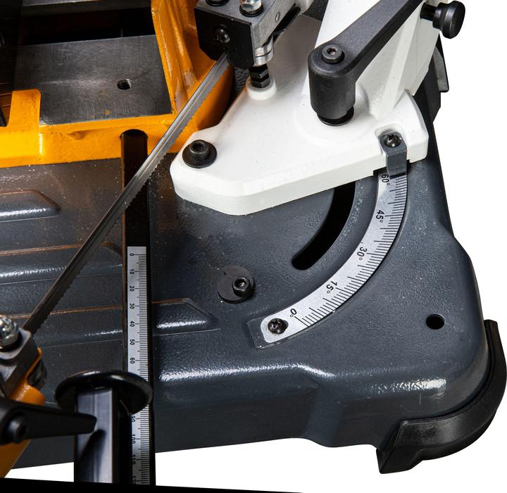 Actual product image Optimum Optisaw SQ-V13 Mitre Band Saw