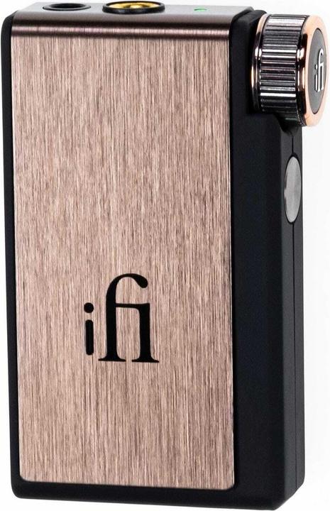 iFi Audio GO blu (Bass Boost, Microphones, USB-DAC, Bluetooth)