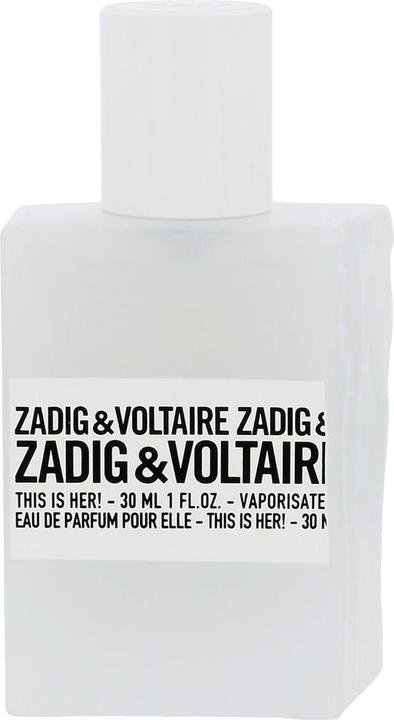 Produktbild Zadig & Voltaire This Is Her (Eau de Parfum, 30 ml)