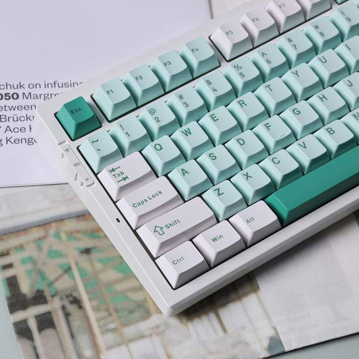 Actual product image Mchose G75 Pro (US, Cable, Wireless)