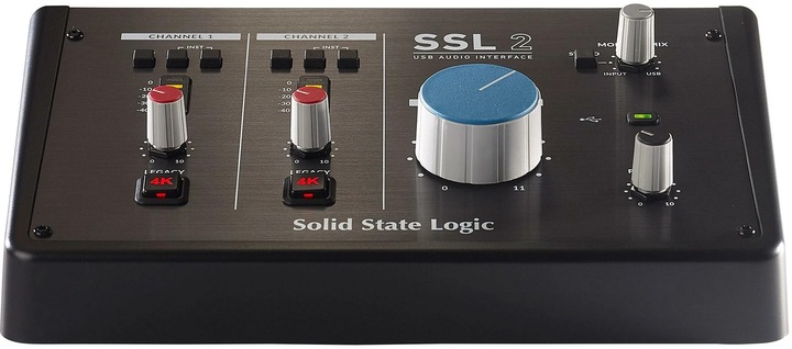 Image du produit Solid State Logic SSL 2 (USB)