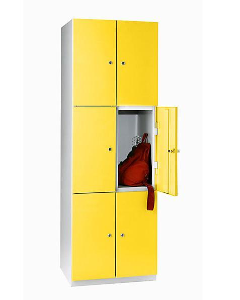 Produktbild Wolf Fächerschrank (60 cm, 180 cm)