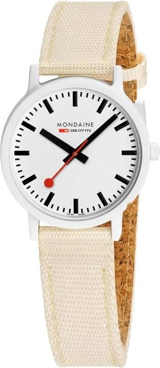 Actual product image Mondaine Essence (Analogue wristwatch, 41 mm)