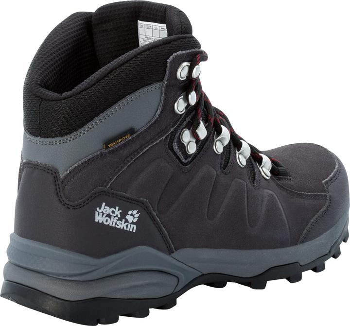Produktbild Jack Wolfskin Refugio Texapore Mid W (39)