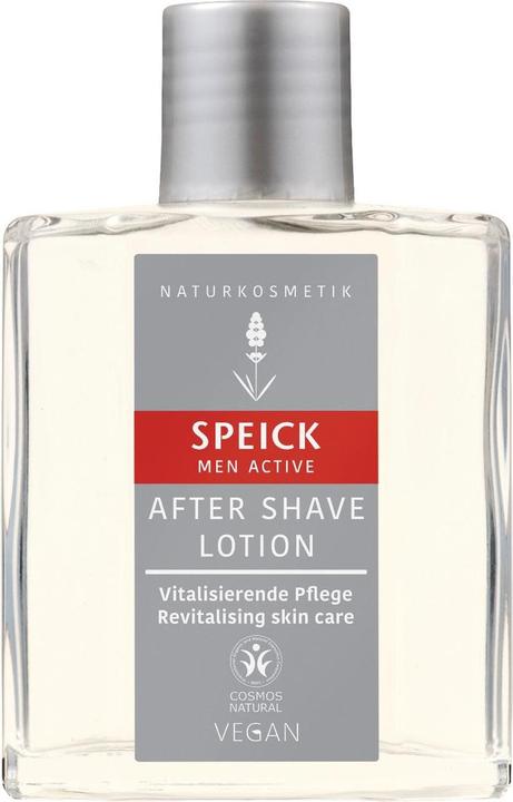 Speick Men Active After Shave Lotion (Aftershave Lotion, 100 ml)