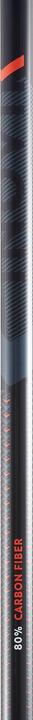 Image du produit Inovik Bâtons de ski de fond carbone poignée liège (165 cm)