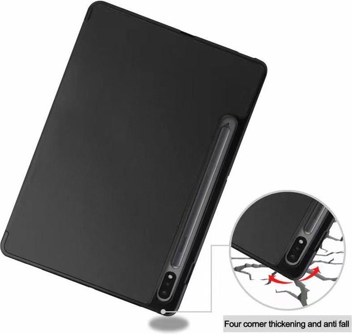 Produktbild eSTUFF Folio case for Samsung Galaxy (Galaxy Tab S7 FE)