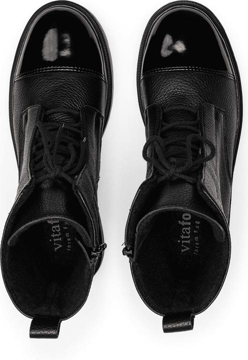 Produktbild Vitaform Stiefeletten Damen Weite H Hirschleder (37)