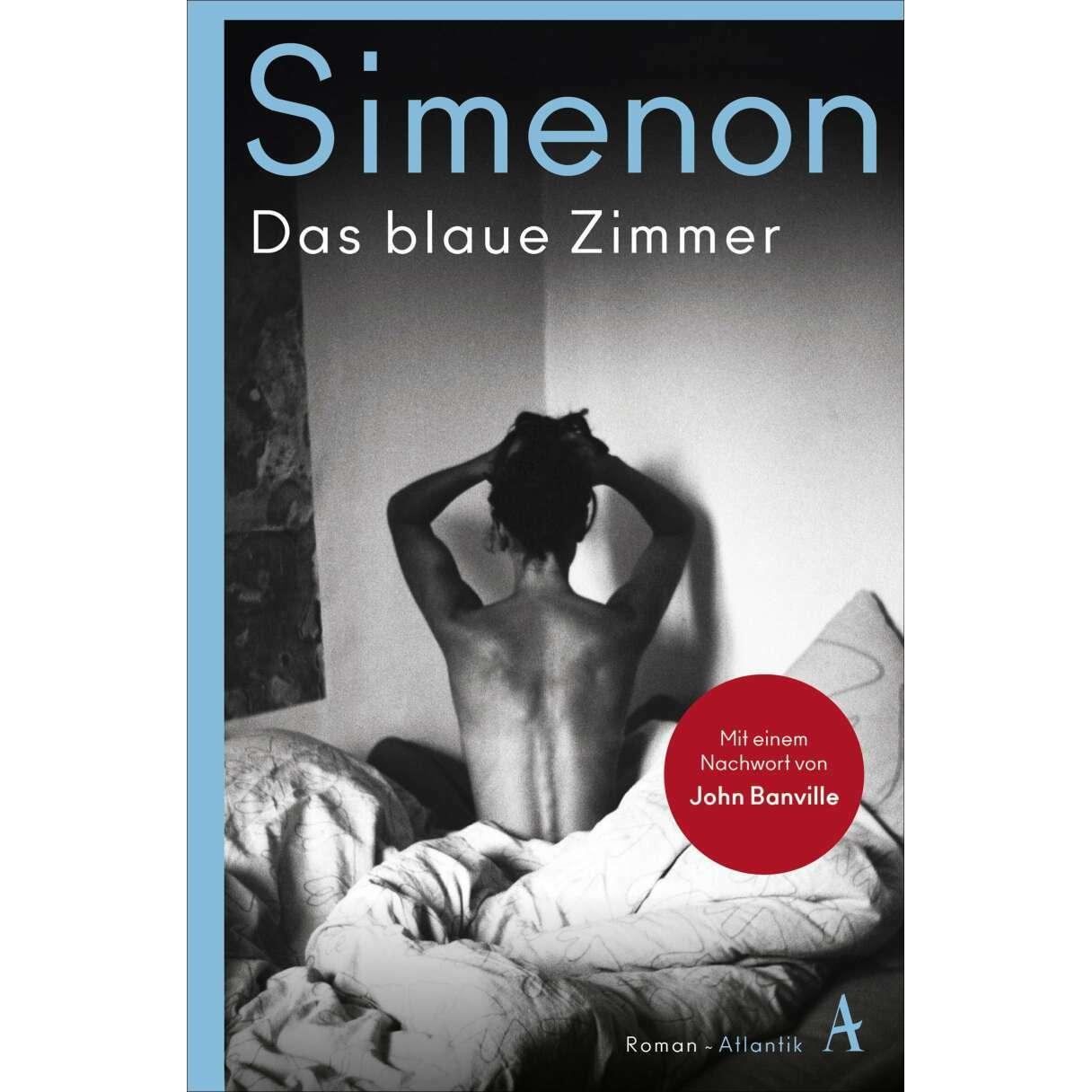 Das blaue Zimmer, Belletristik von Georges Simenon