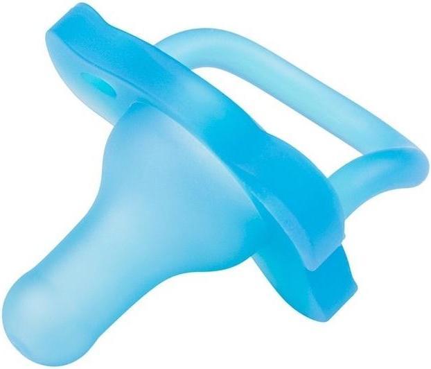 Actual product image Dr Browns A silicone teat with the same shape as a normal bottle teat (1x, 0 - 6 Months)