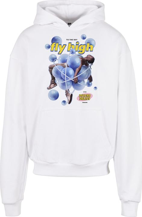 Produktbild Urban Classics Psychadellic Heavy Oversize Hoody - 18925 (XL)