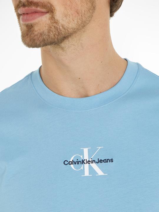 Immagine prodotto Calvin Klein T-shirt monologo da uomo con vestibilità regolare (L)