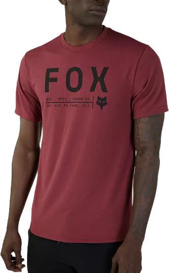 Produktbild Fox Tee 23 Non Stop Ss Tech Scar S (S)