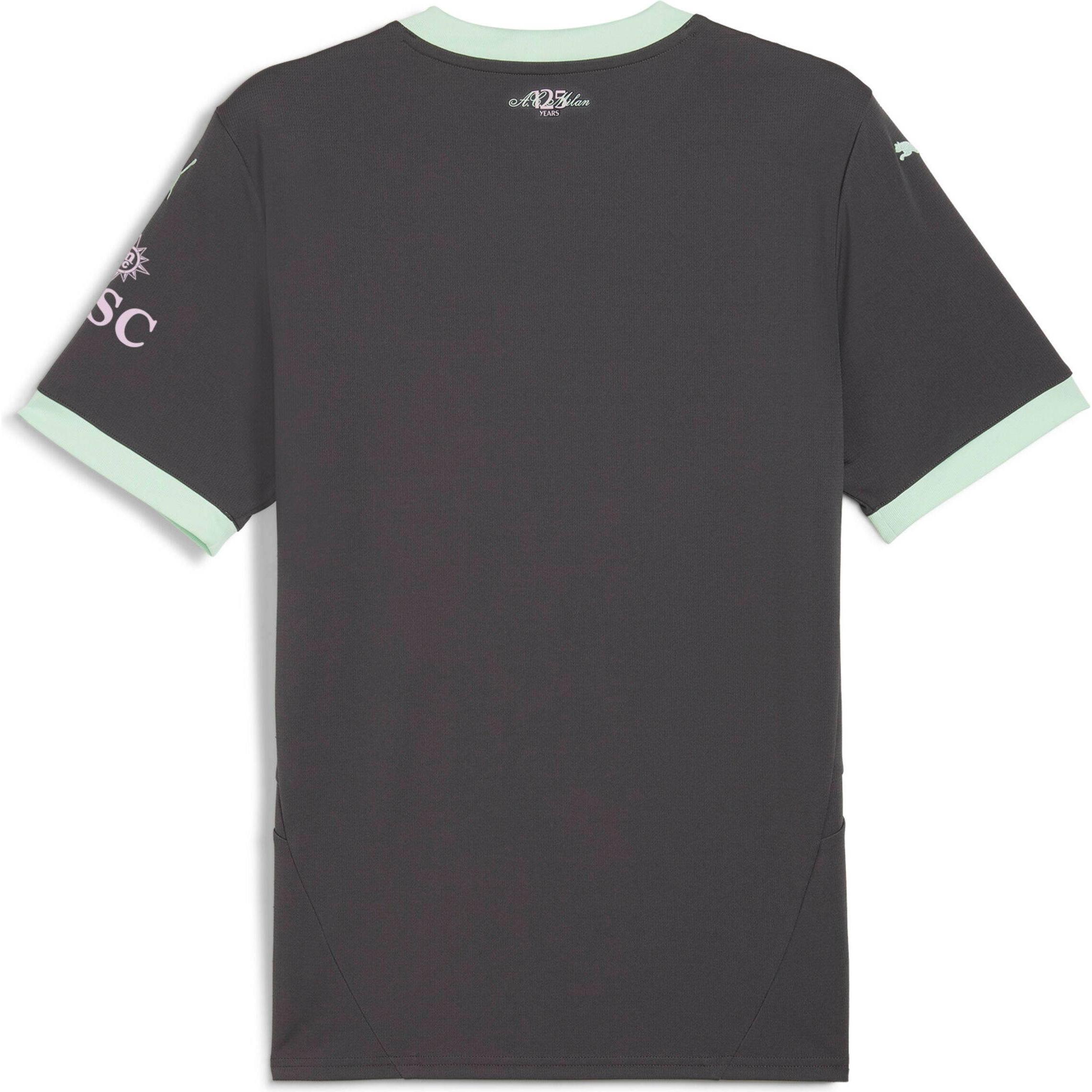 Thumbnail - Puma, Herren, Fussballtrikot, ACM Third Jersey Replica (L), Grau, L