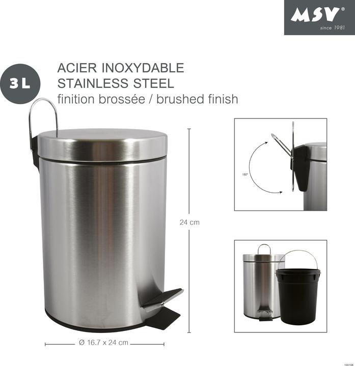 Produktbild MSV Obri (3 l)