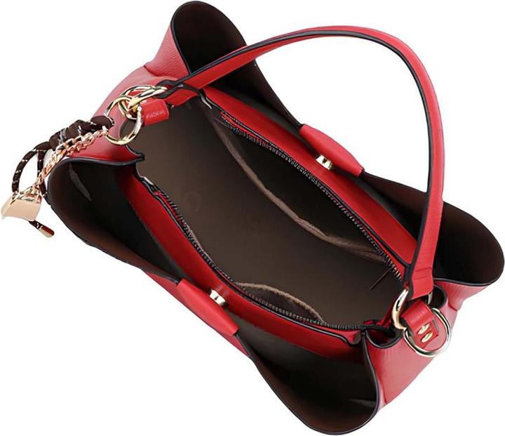 Immagine prodotto Gallantry Damenhandtasche genarbt mit Schmuck