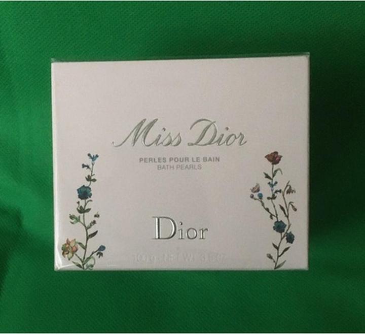 Produktbild Dior Badperlen - Millefiori Couture Edition