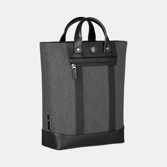 Produktbild Victorinox Architecture Urban2, 2-Way Carry Tote, Melange Grey/Black (20 l)