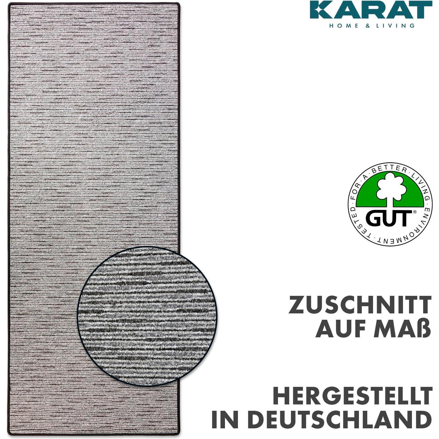 Karat, Teppich, Geneva (67 x 450 cm)