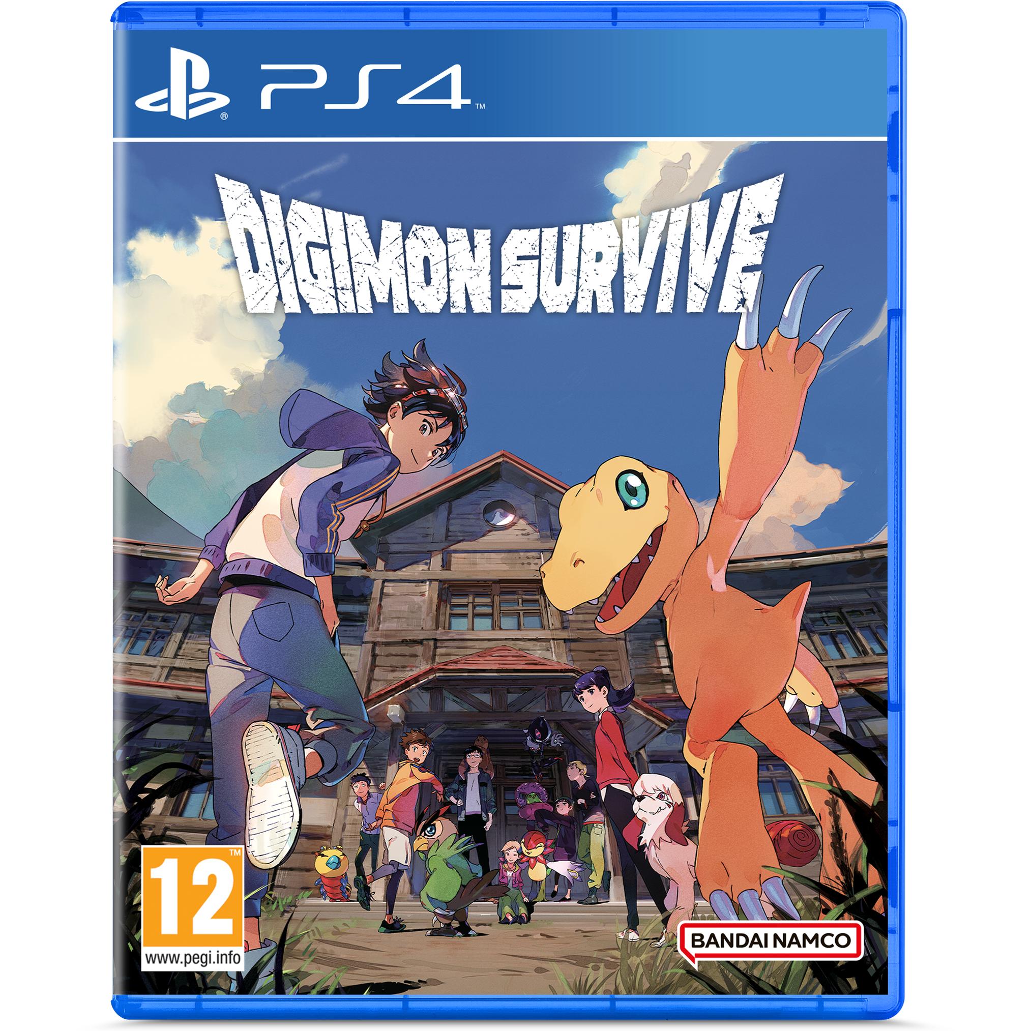 Bandai Namco, Digimon Sopravvivere