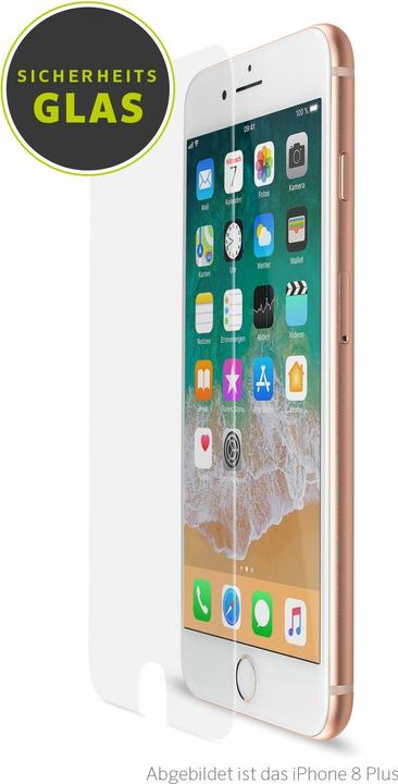 Actual product image Artwizz SecondDisplay screen protector (1 Piece, Apple iPhone 6s Plus, Apple iPhone 6, Apple iPhone 7 Plus, Apple iPhone 8 Plus)