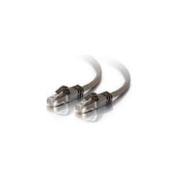 Thumbnail - C2G Kabel / 10 m Brown CAT6 PVC Snagless UTP (UTP, CAT6, 10 m), Netzwerkkabel