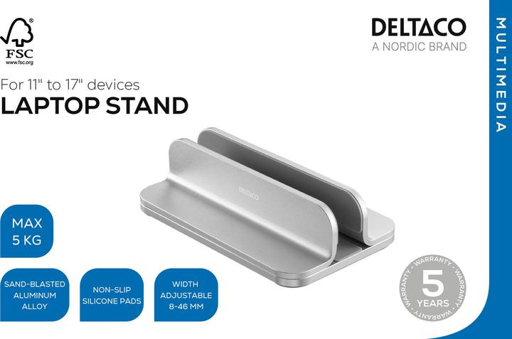 Produktbild Deltaco Office