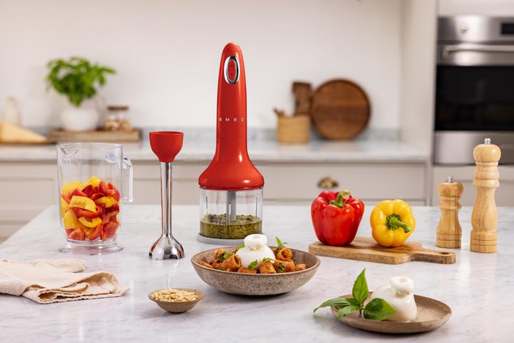 Image du produit Smeg HBF03RDEU