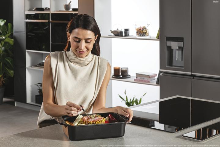 Actual product image Haier H6 ID68C5YTB