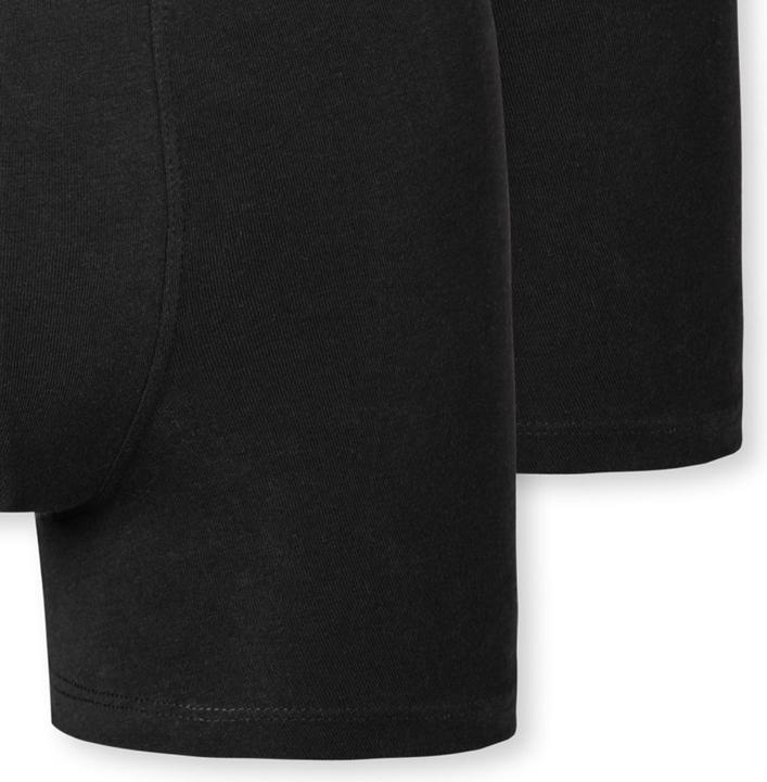 Immagine prodotto Schiesser Pack of 6 Teens Boys 95/5 Organic Cotton Shorts / Pants (176, confezione da 6)