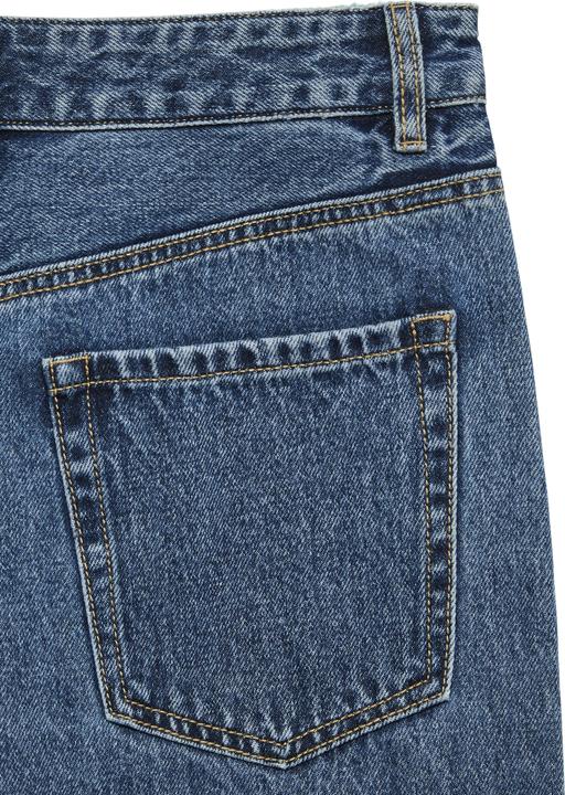 Actual product image Vero Moda Vmbillie Hr Barrel Ank Jeans Li3142 Noos (W28/L32)